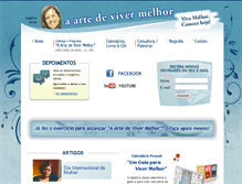Tablet Screenshot of angelicaabreu.com.br